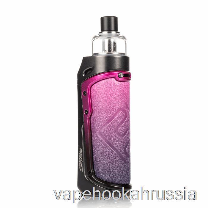 Vape Russia Innokin Sensis 40w комплект модов ультра розовый